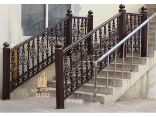 铜铝楼梯